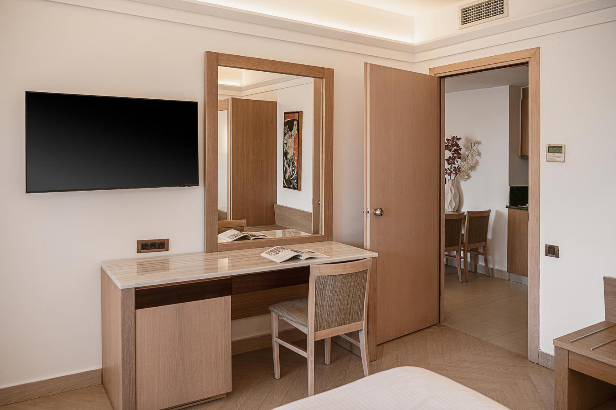 Porto Platanias Beach Resort & Spa Luaran gambar