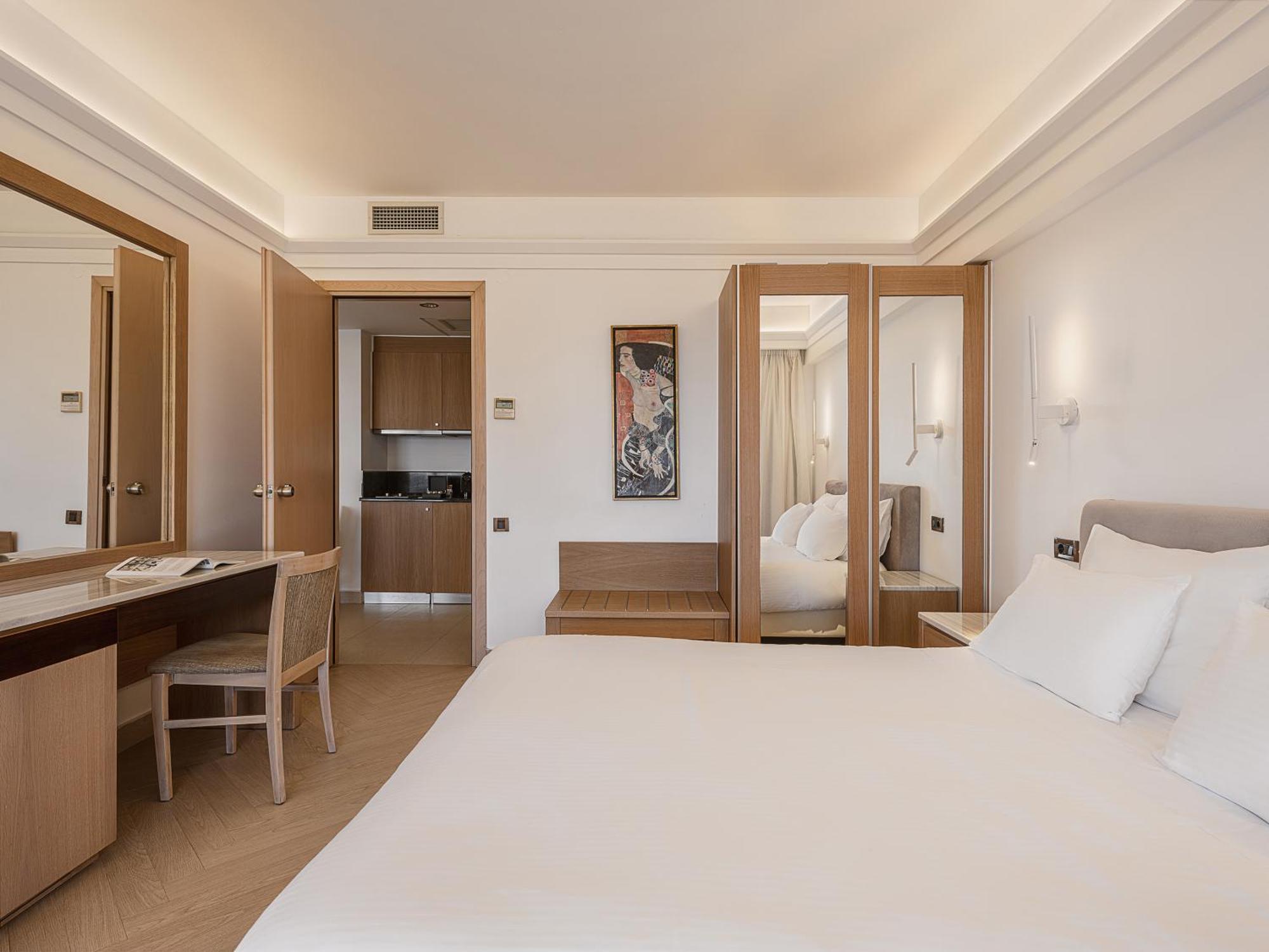 Porto Platanias Beach Resort & Spa Luaran gambar
